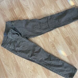 GAP True Skinny Corduroy Pants